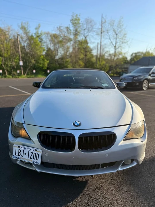 2005 BMW E63/E64 645Ci & 650i - Image 2 of 14