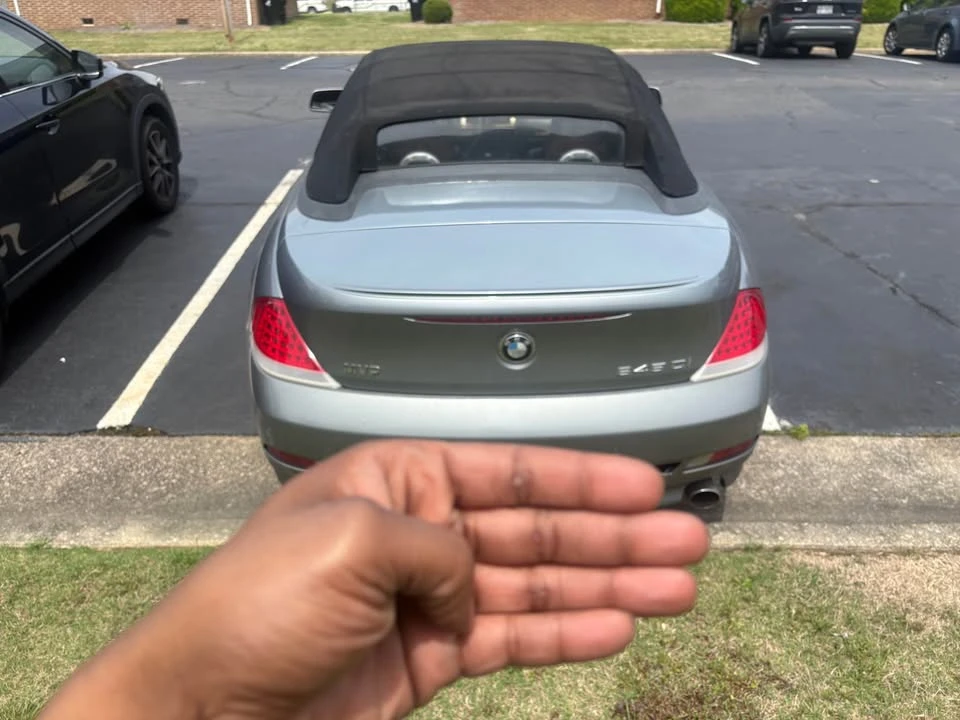 2005 BMW E63/E64 645Ci & 650i - Image 5 of 8