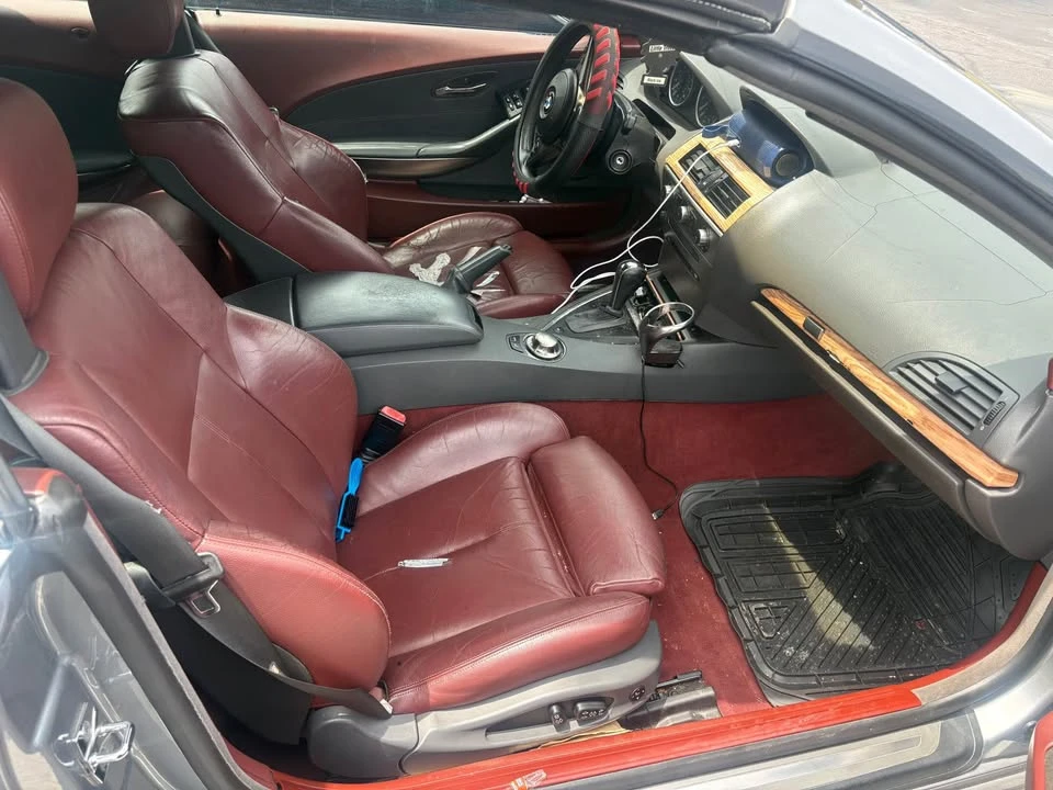 2005 BMW E63/E64 645Ci & 650i - Image 6 of 8