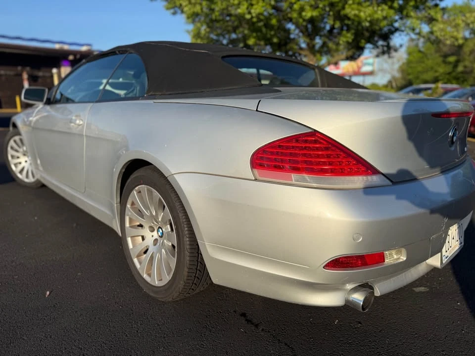 2005 BMW E63/E64 645Ci & 650i - Image 6 of 14