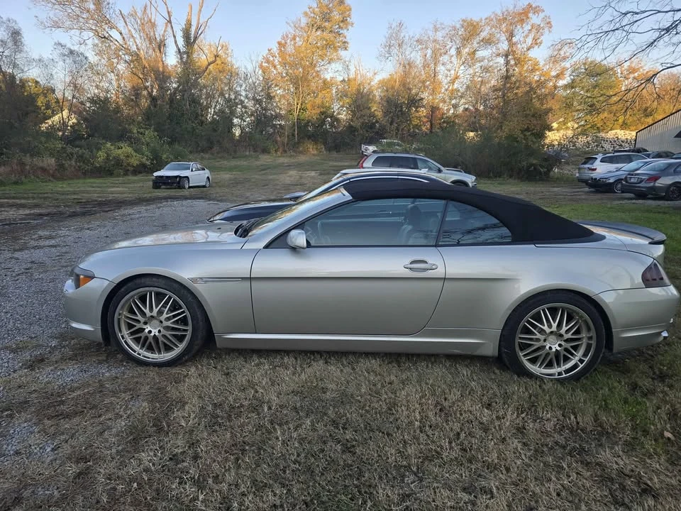 2005 BMW E63/E64 645Ci & 650i - Image 2 of 9