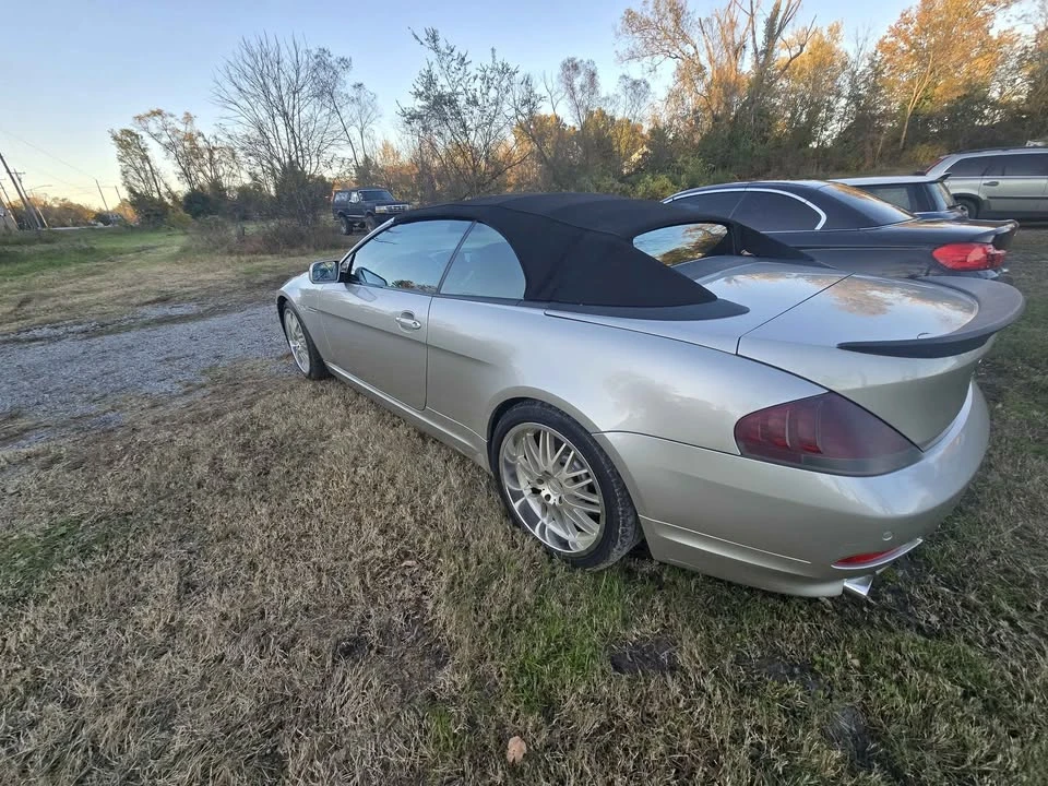 2005 BMW E63/E64 645Ci & 650i - Image 6 of 9