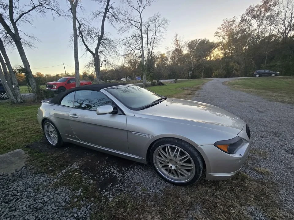 2005 BMW E63/E64 645Ci & 650i - Image 3 of 9