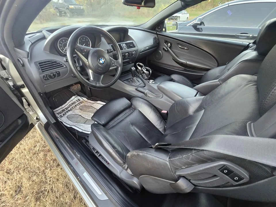 2005 BMW E63/E64 645Ci & 650i - Image 5 of 9