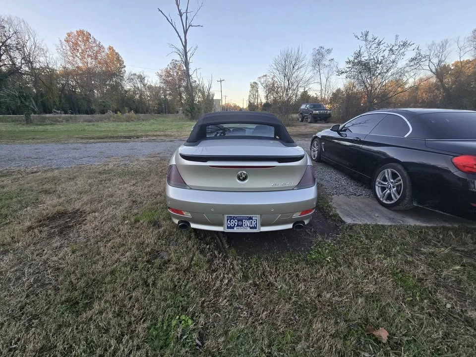 2005 BMW E63/E64 645Ci & 650i - Image 4 of 9
