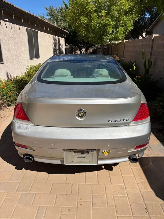2005 BMW E63/E64 645Ci & 650i - Image 10 of 10
