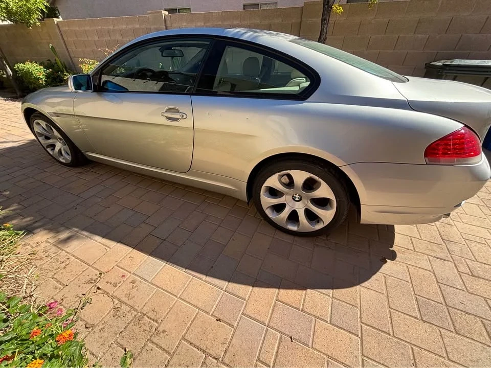 2005 BMW E63/E64 645Ci & 650i - Image 2 of 10
