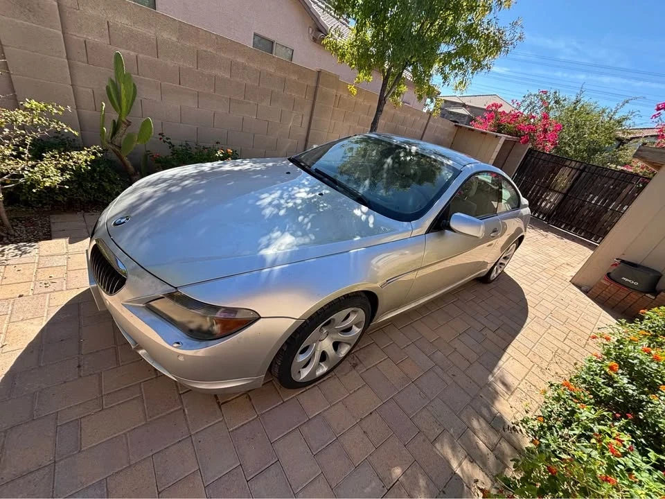 2005 BMW E63/E64 645Ci & 650i - Image 6 of 10