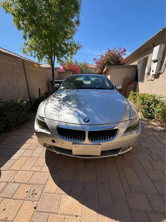 2005 BMW E63/E64 645Ci & 650i - Image 7 of 10