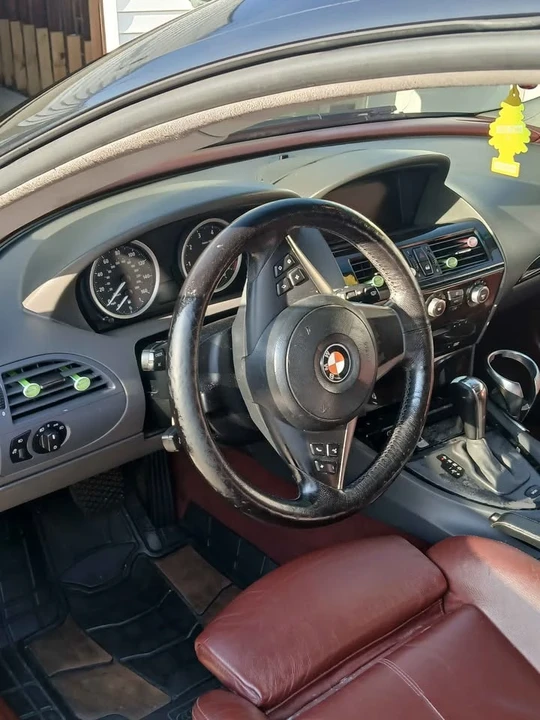 2005 BMW E63/E64 645Ci & 650i - Image 6 of 7