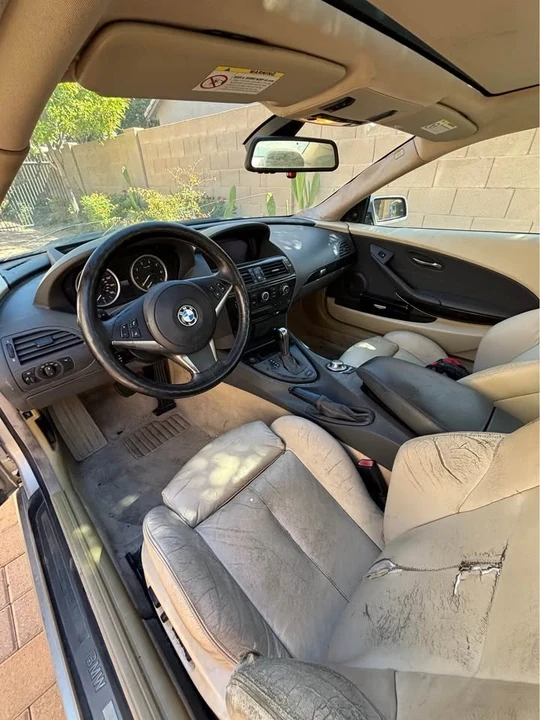 2005 BMW E63/E64 645Ci & 650i - Image 4 of 10