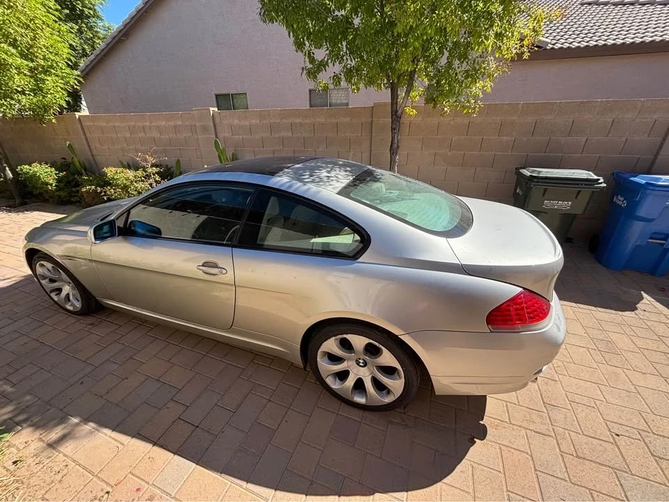 2005 BMW E63/E64 645Ci & 650i - Image 9 of 10
