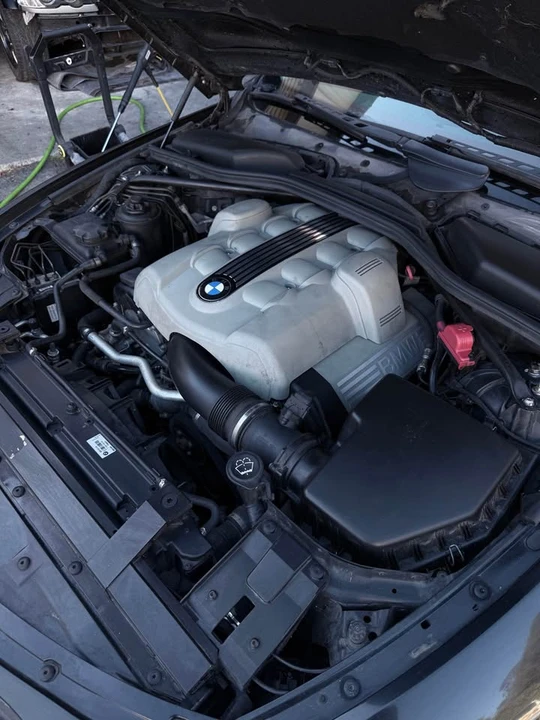 2005 BMW E63/E64 645Ci & 650i - Image 9 of 10