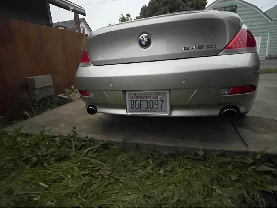 2005 BMW E63/E64 645Ci & 650i - Image 2 of 6