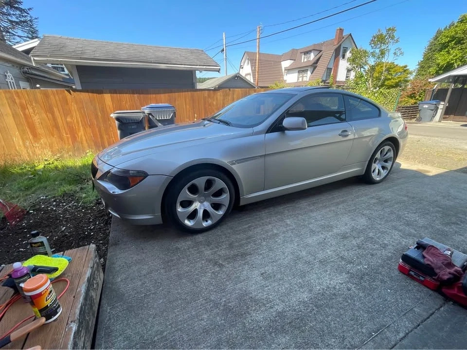 2005 BMW E63/E64 645Ci & 650i - Image 3 of 6