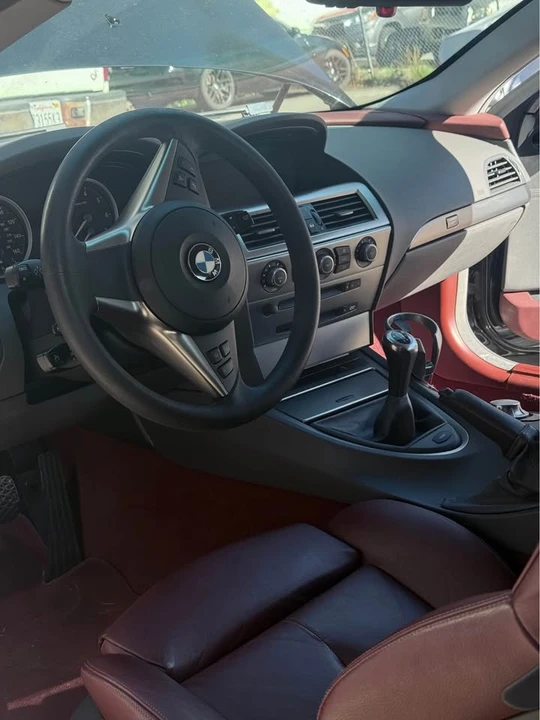 2005 BMW E63/E64 645Ci & 650i - Image 7 of 10