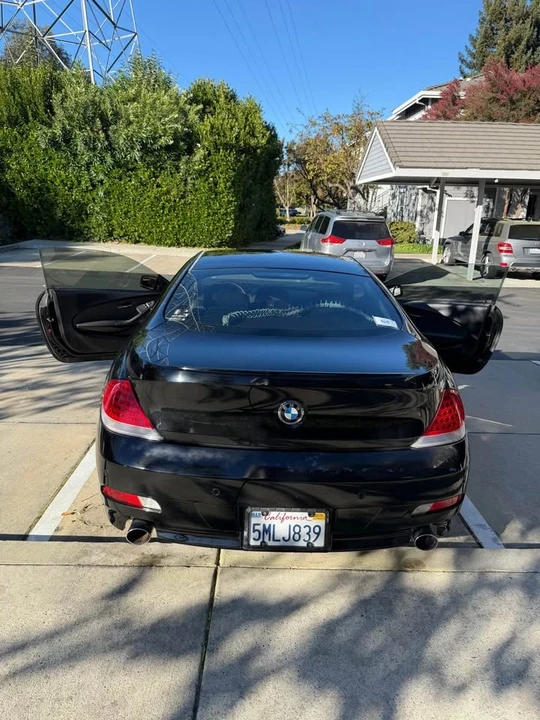 2005 BMW E63/E64 645Ci & 650i - Image 5 of 8