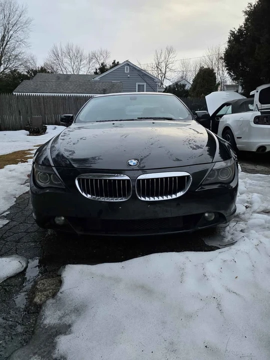 2005 BMW E63/E64 645Ci & 650i - Image 2 of 9