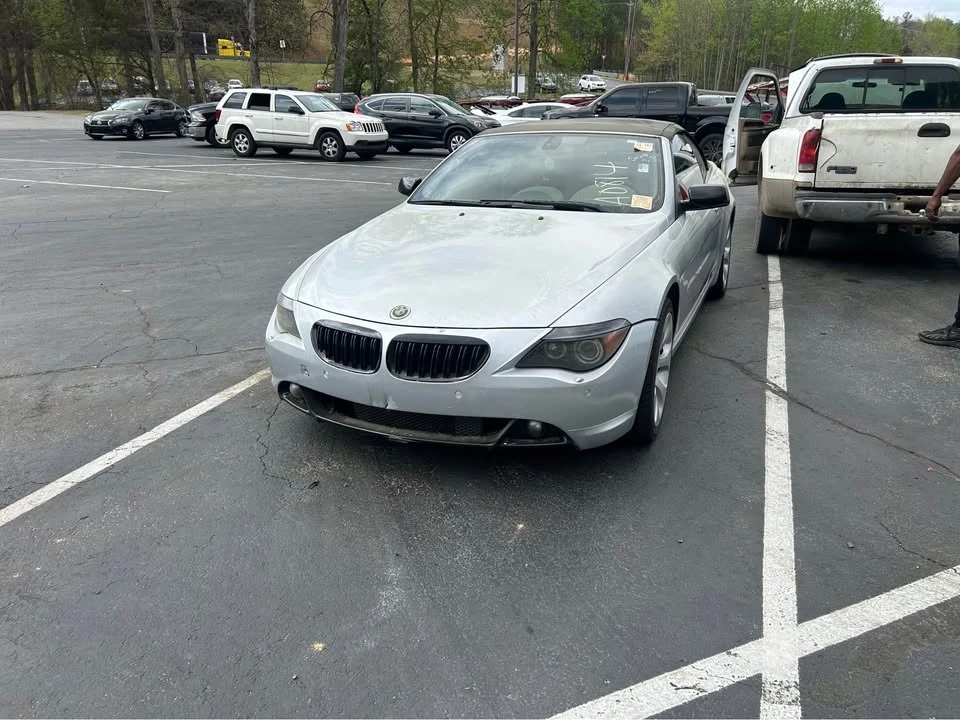2005 BMW E63/E64 645Ci & 650i - Image 2 of 7