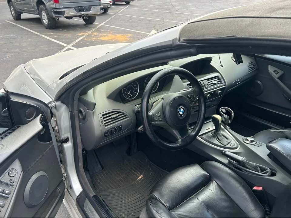 2005 BMW E63/E64 645Ci & 650i - Image 6 of 7