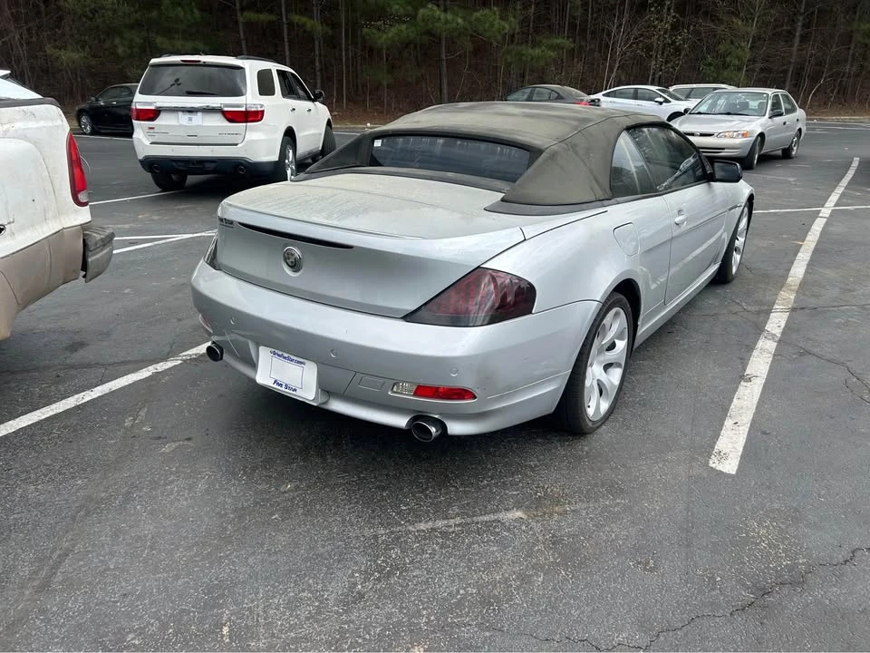 2005 BMW E63/E64 645Ci & 650i - Image 4 of 7