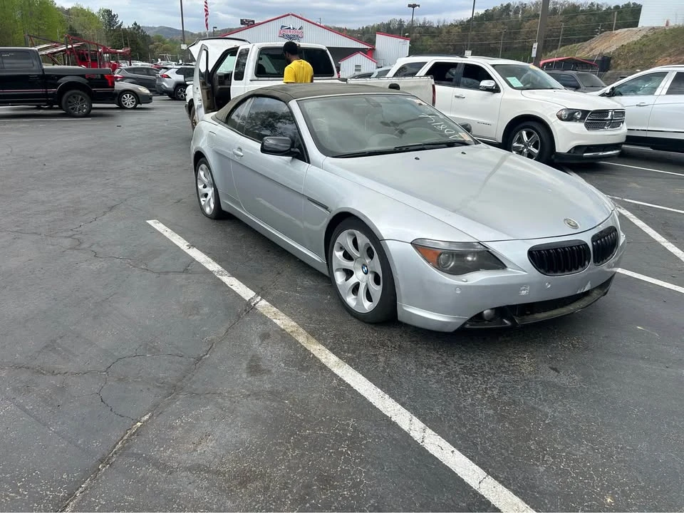 2005 BMW E63/E64 645Ci & 650i - Image 3 of 7