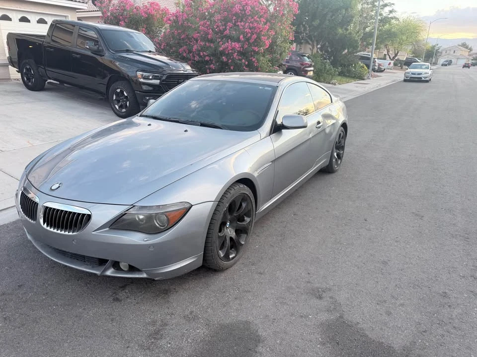 2005 BMW E63/E64 645Ci & 650i - Image 6 of 7