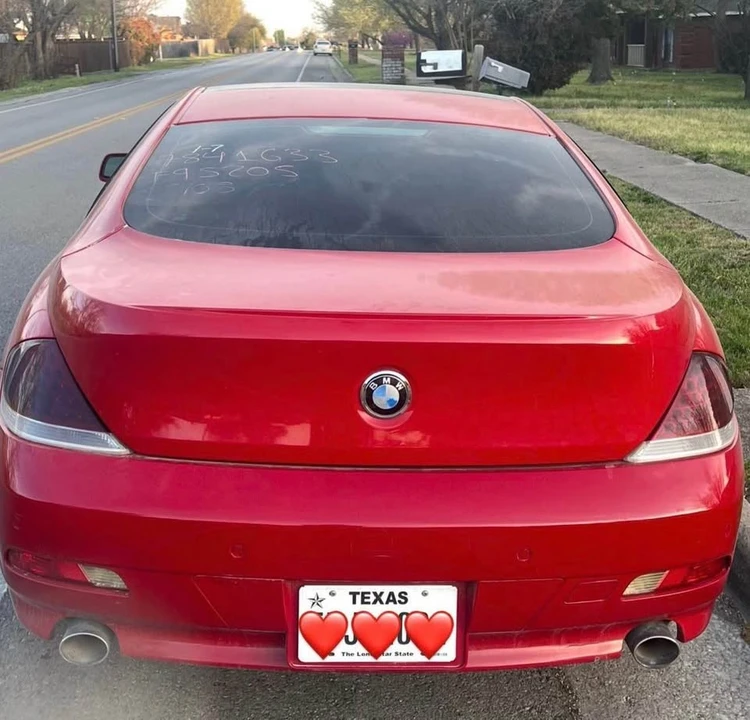 2005 BMW E63/E64 645Ci & 650i - Image 4 of 4