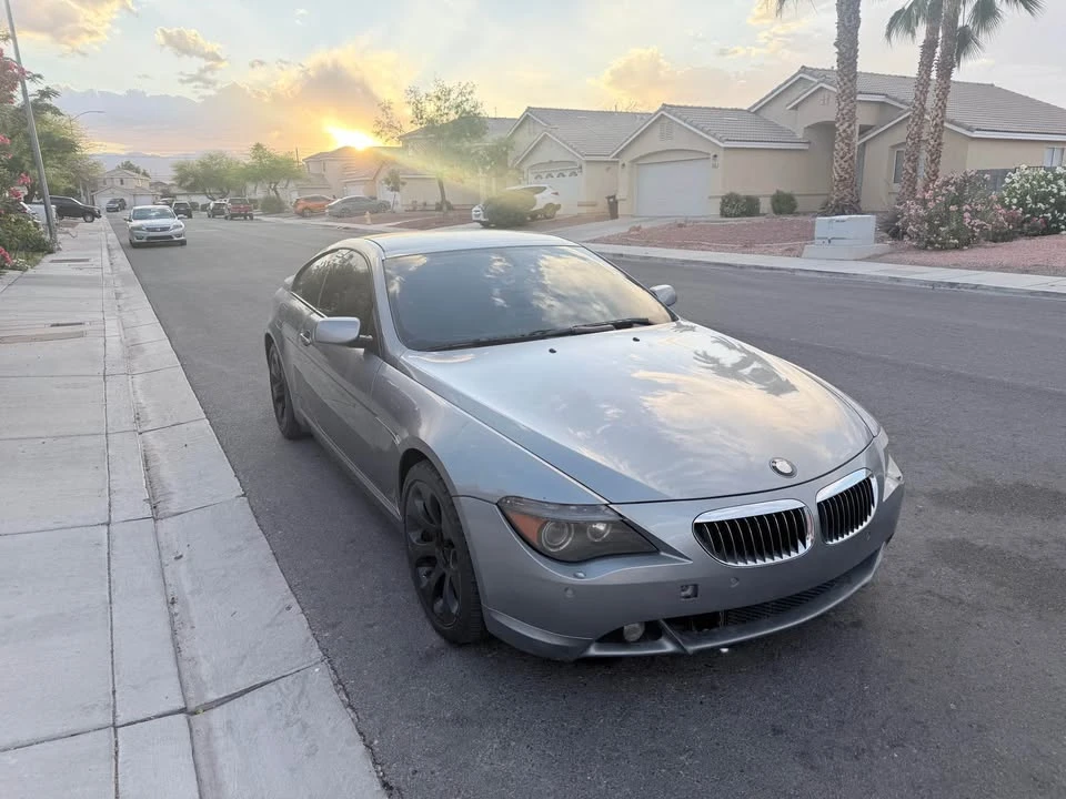 2005 BMW E63/E64 645Ci & 650i - Image 3 of 14