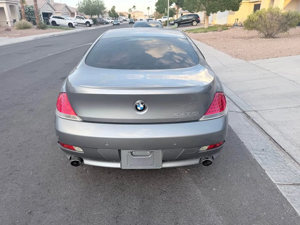 2005 BMW E63/E64 645Ci & 650i - Image 2 of 7