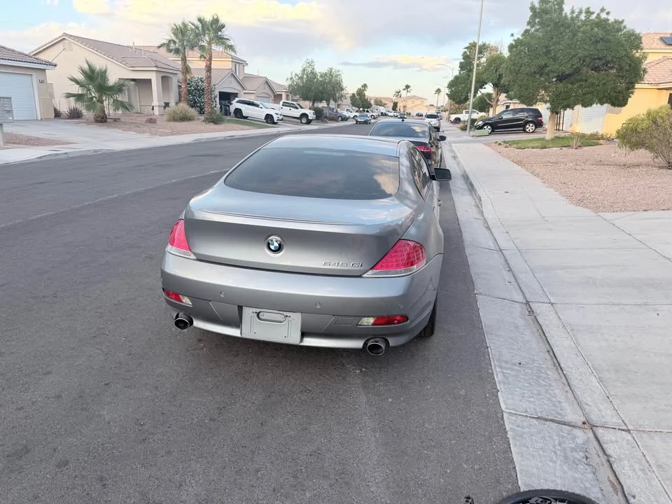 2005 BMW E63/E64 645Ci & 650i - Image 4 of 14
