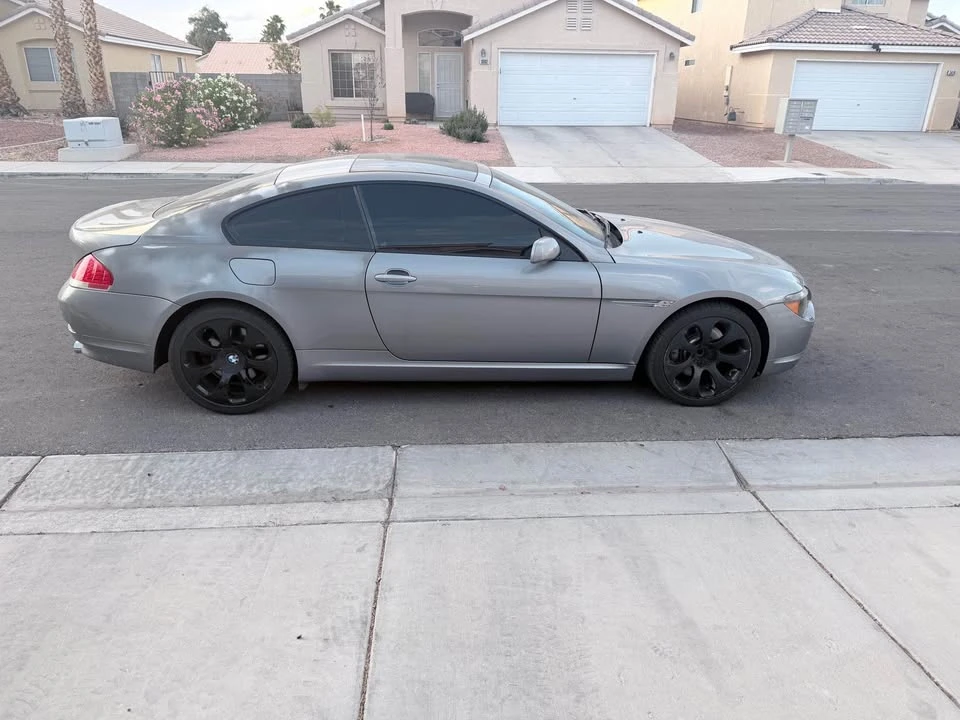 2005 BMW E63/E64 645Ci & 650i - Image 3 of 7
