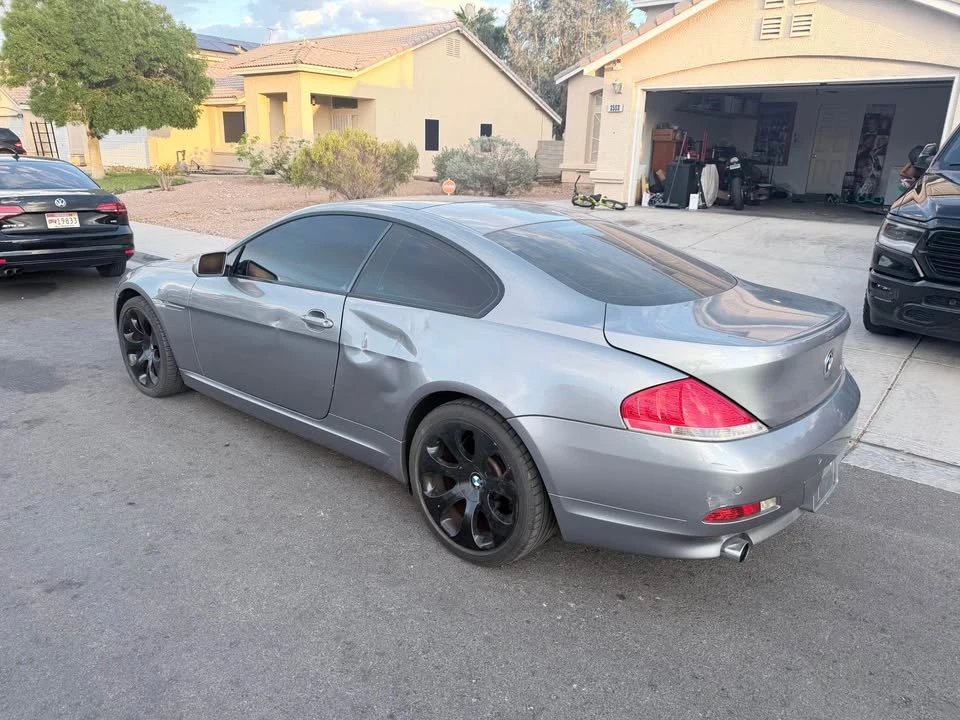 2005 BMW E63/E64 645Ci & 650i - Image 5 of 7
