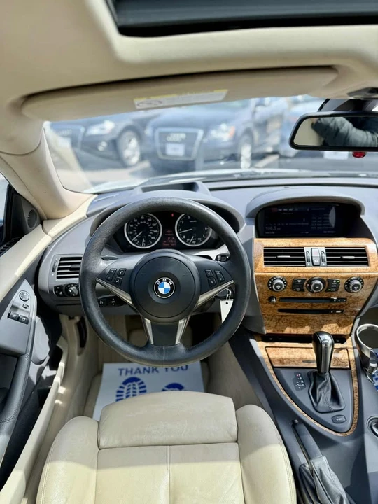 2005 BMW E63/E64 645Ci & 650i - Image 13 of 19