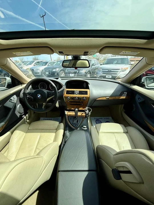 2005 BMW E63/E64 645Ci & 650i - Image 12 of 19