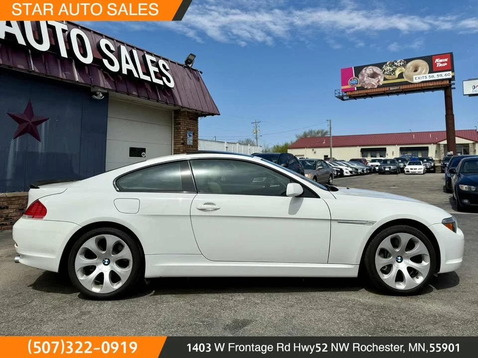 2005 BMW E63/E64 645Ci & 650i - Image 6 of 19