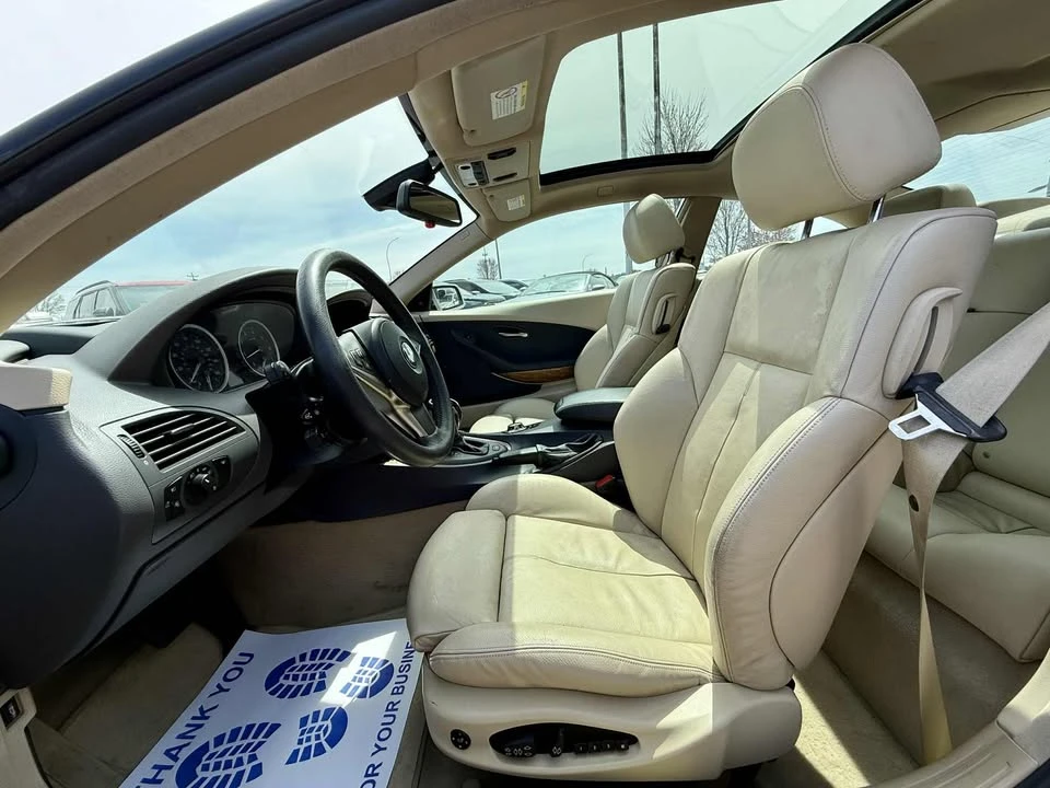 2005 BMW E63/E64 645Ci & 650i - Image 8 of 19