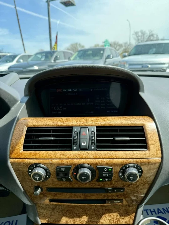 2005 BMW E63/E64 645Ci & 650i - Image 16 of 19