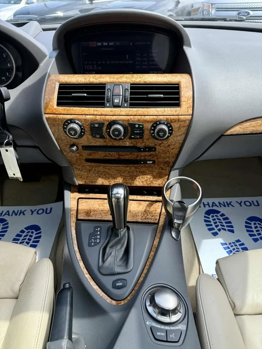 2005 BMW E63/E64 645Ci & 650i - Image 15 of 19