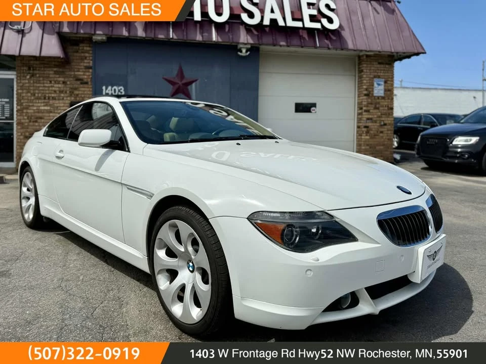 2005 BMW E63/E64 645Ci & 650i - Image 7 of 19