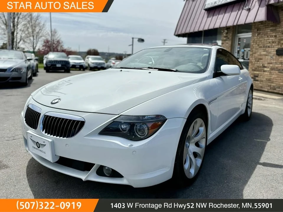 2005 BMW E63/E64 645Ci & 650i - Image 2 of 19
