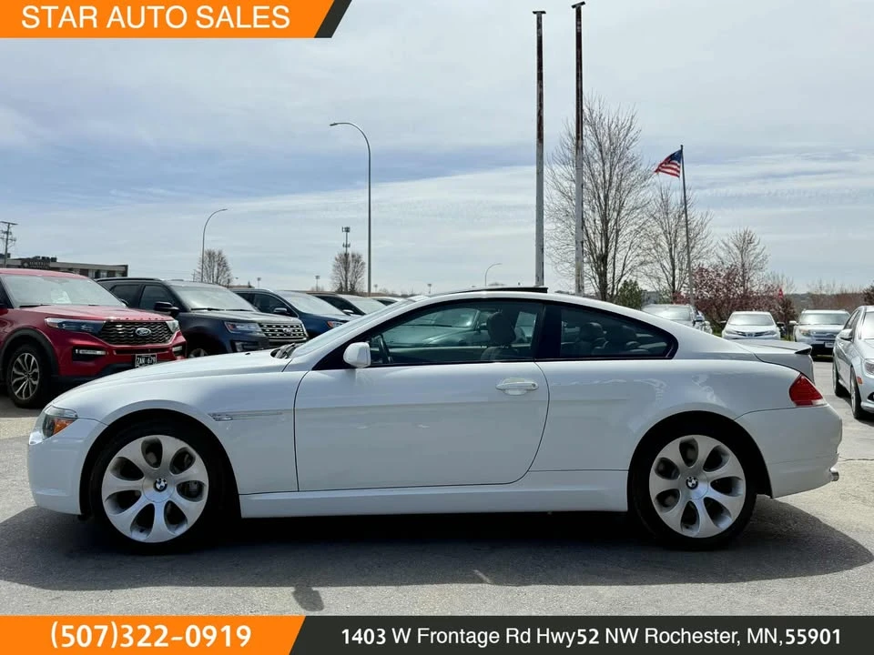 2005 BMW E63/E64 645Ci & 650i - Image 3 of 19