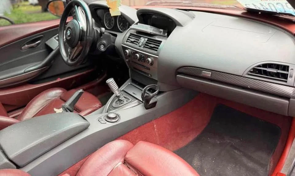 2005 BMW E63/E64 645Ci & 650i - Image 2 of 8