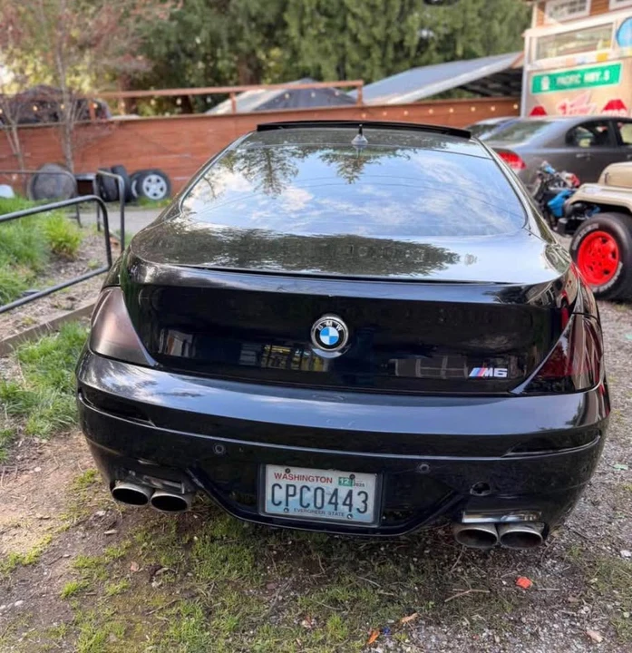 2005 BMW E63/E64 645Ci & 650i - Image 5 of 8