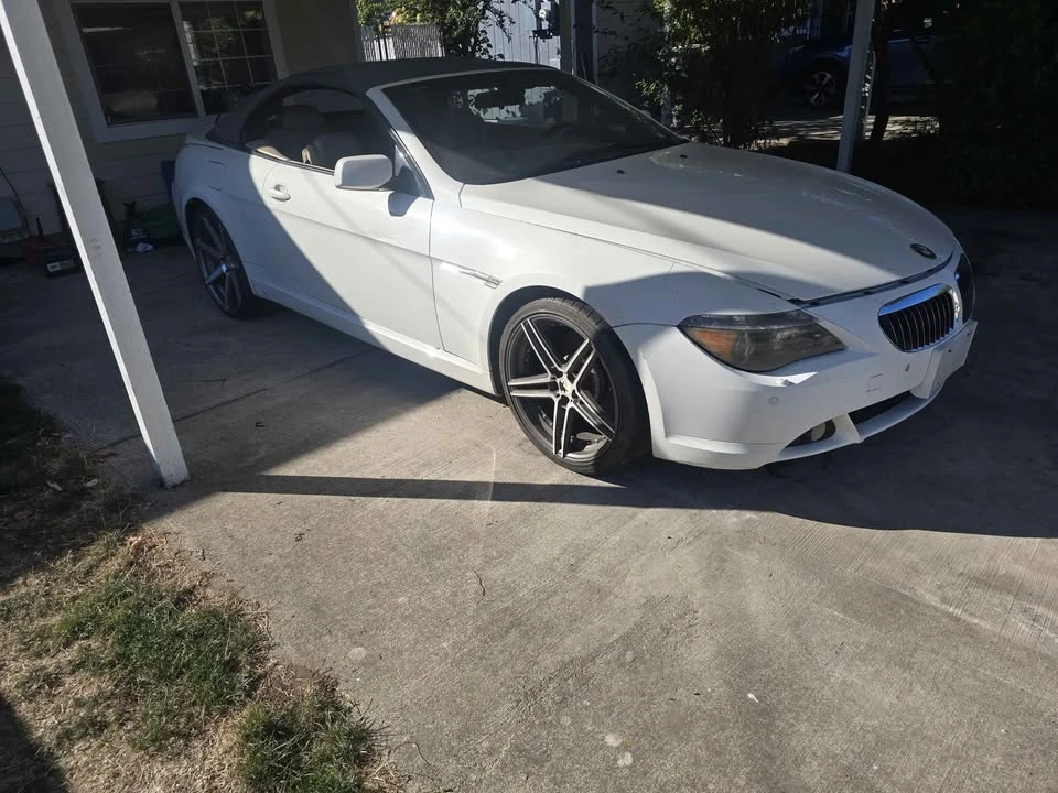 2005 BMW E63/E64 645Ci & 650i - Image 7 of 7