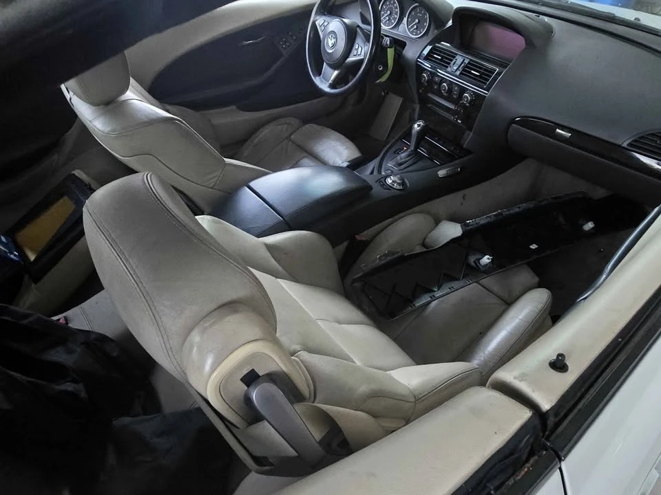 2005 BMW E63/E64 645Ci & 650i - Image 4 of 7