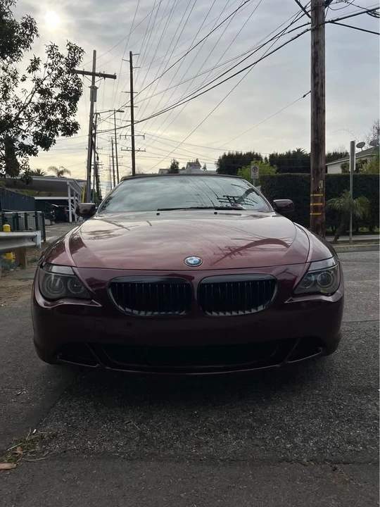 2005 BMW E63/E64 645Ci & 650i - Image 3 of 7