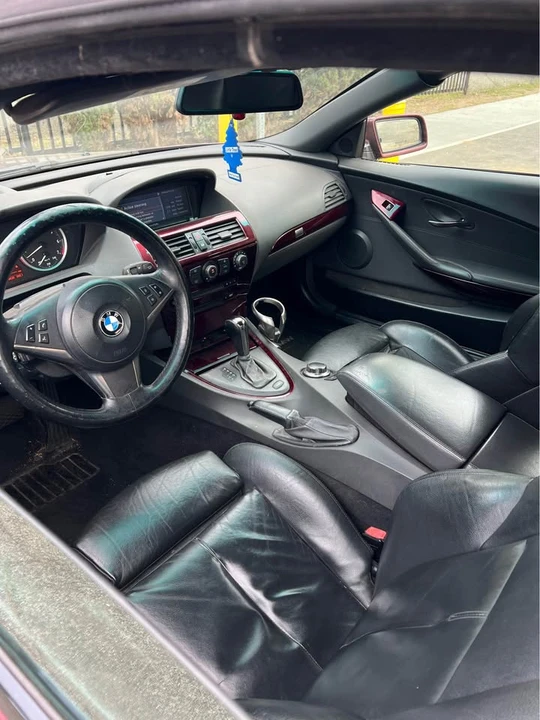 2005 BMW E63/E64 645Ci & 650i - Image 6 of 7