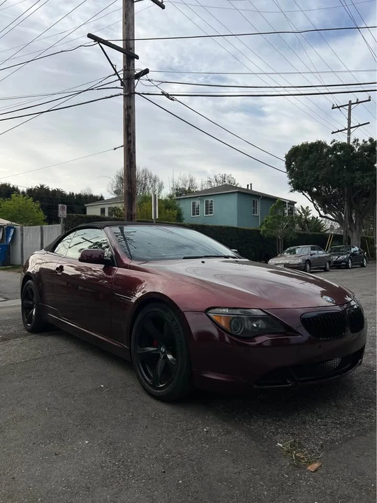 2005 BMW E63/E64 645Ci & 650i - Image 2 of 7