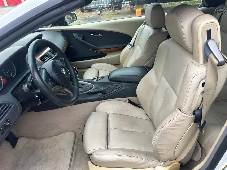 2005 BMW E63/E64 645Ci & 650i - Image 4 of 5